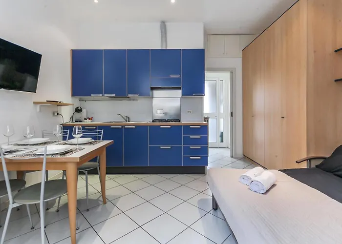 Anna\'S Sweet Home - Porta Romana Apartment
